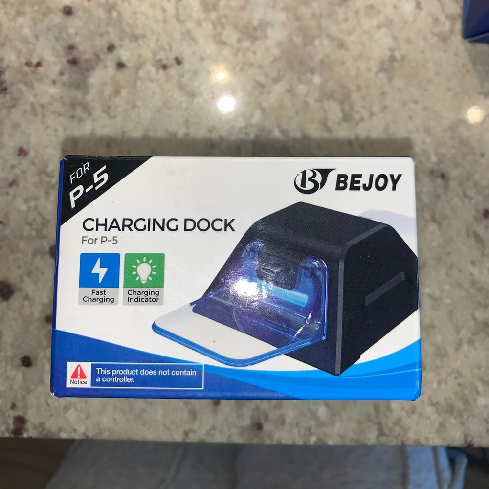 PS5 CHARGING DOCK 🎮🎮🎮🔥🔥🔥